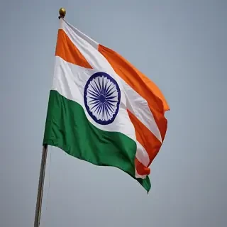 india flag