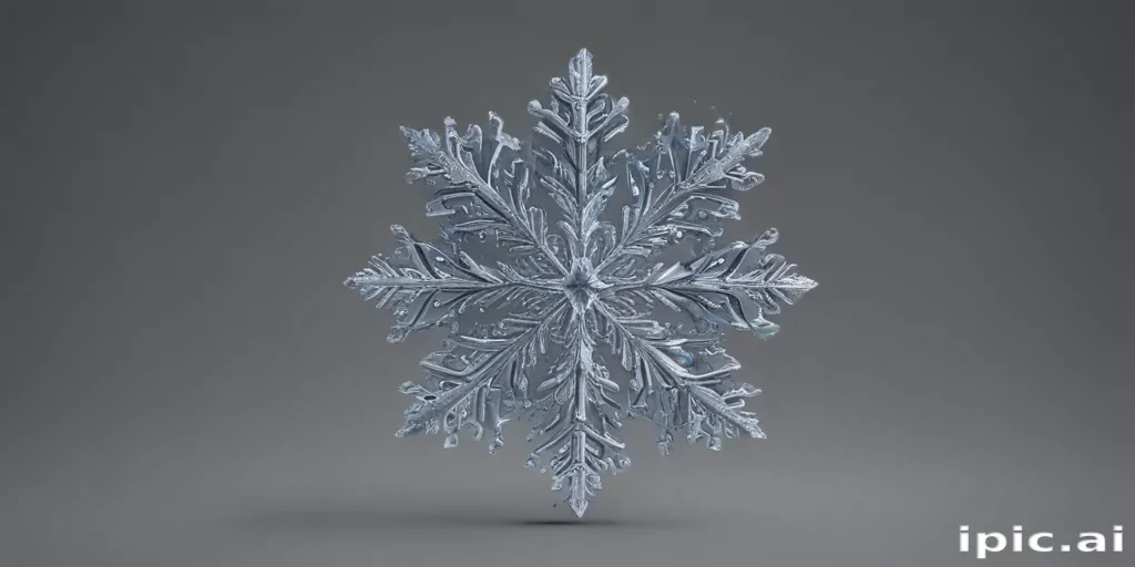 snowflakes png transparent