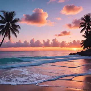 aesthetic beach wallpapers