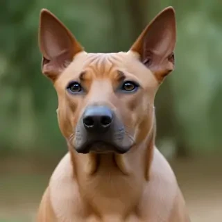 thai ridgeback