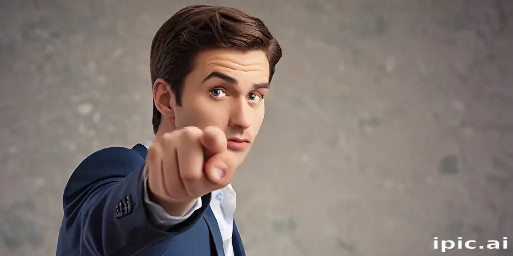 you pointing