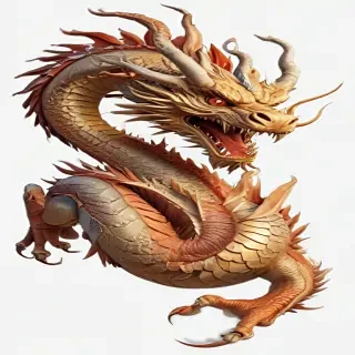 chinese dragon png