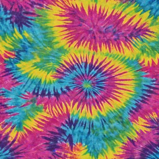 tie-dye background
