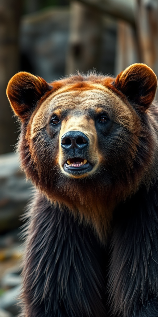 bear background