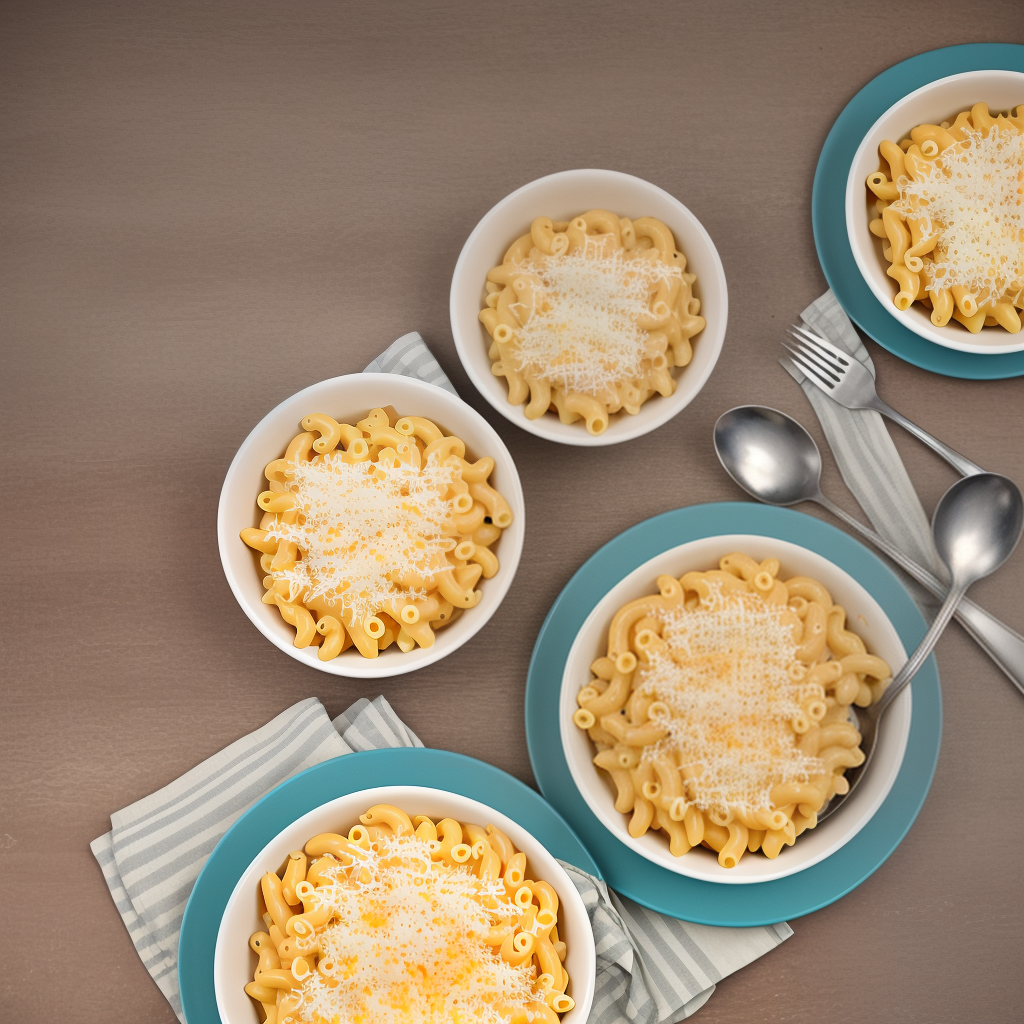 annie's mac and cheese recipe