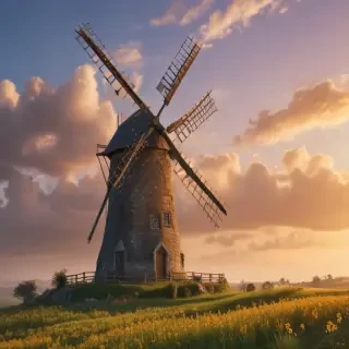 windmill png