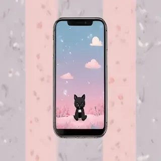 cute aesthetic wallpapers for phones