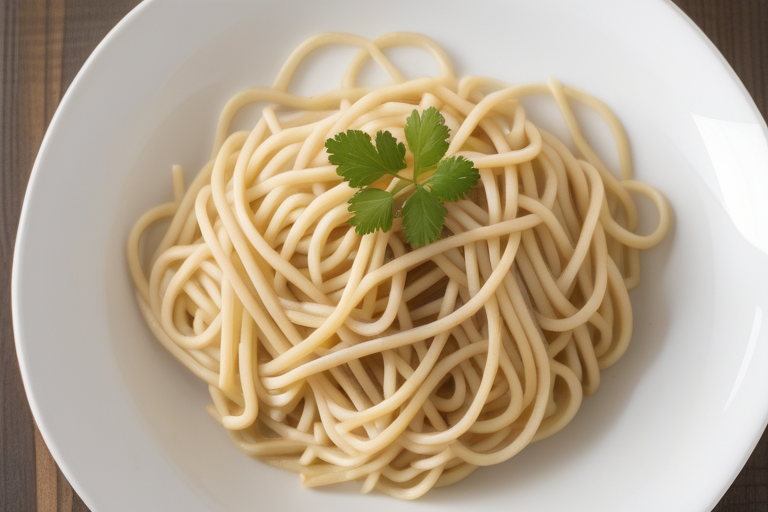 gluten free egg free noodles