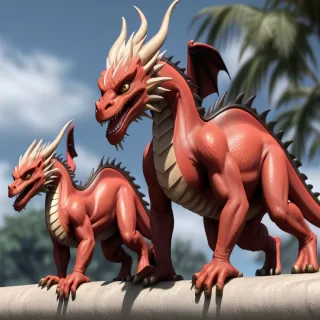png dragons