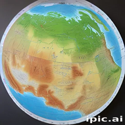 physical map