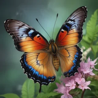 butterfly images to draw