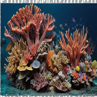 coral reef png