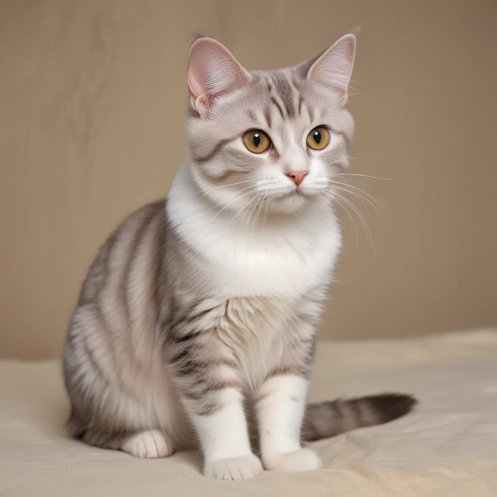 pixie bob cat breed