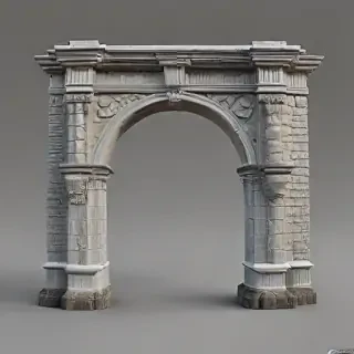 arch png