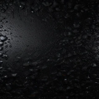 glitter background black