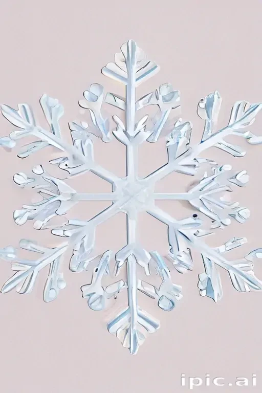free snowflake png