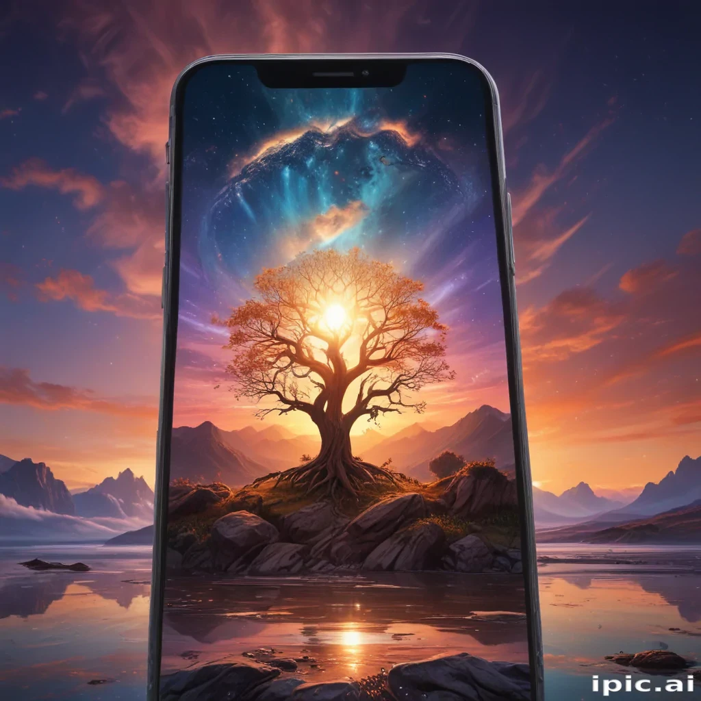 iphone spiritual wallpaper