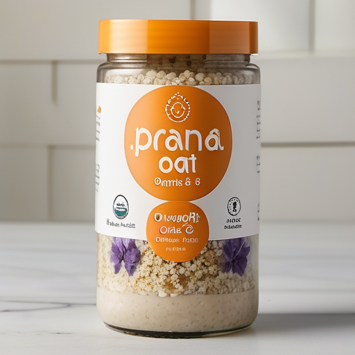 prana organics overnight oat & chia
