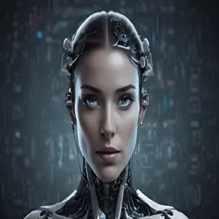 artificial intelligence background image