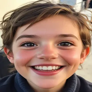 happy face