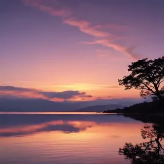 peaceful iphone wallpaper