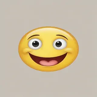 happy emoji transparent
