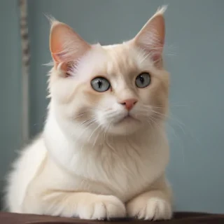 turkish vankedisi cat breed