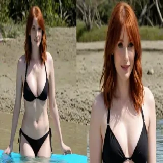 bryce dallas howard bikini