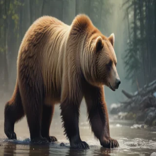 bear drawing images