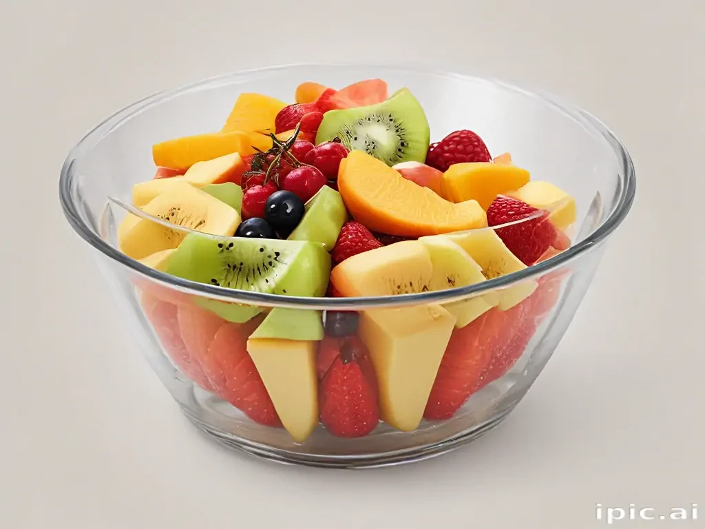 fruit bowl png