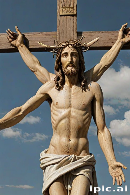 images jesus on cross