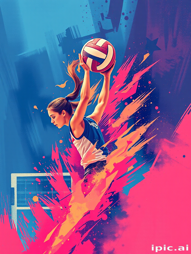 volleyball wallpaper
