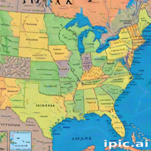 maps usa