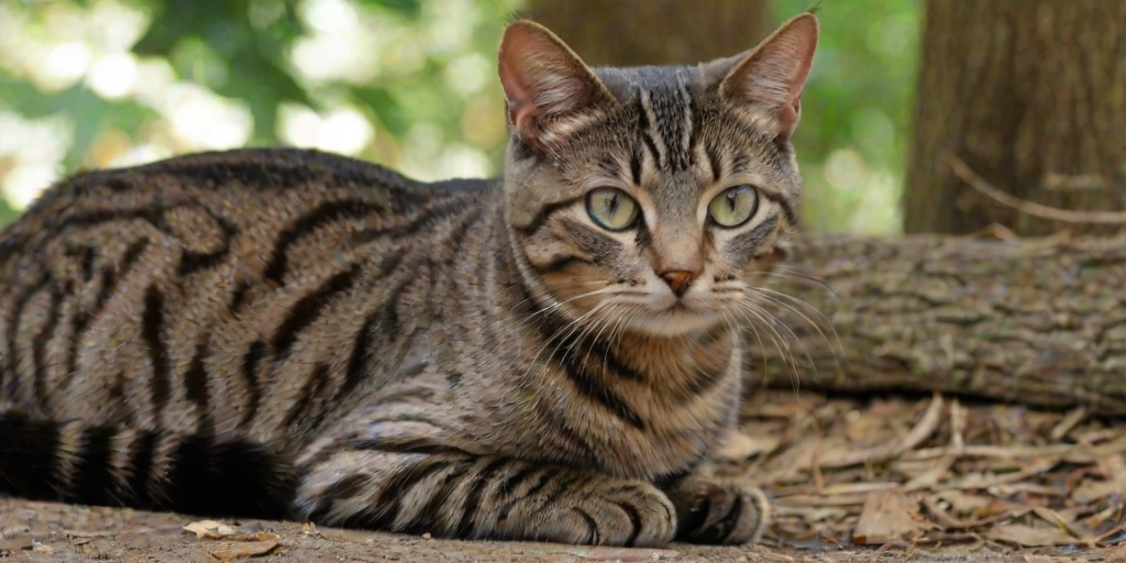 california spangled cat breed