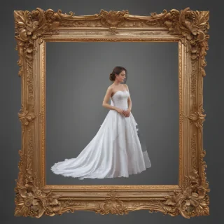 wedding frame png