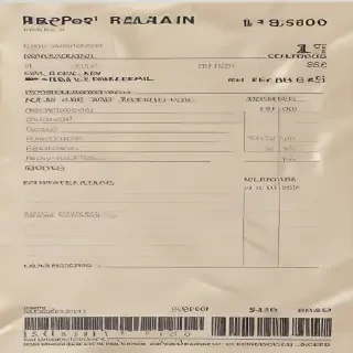 receipt png