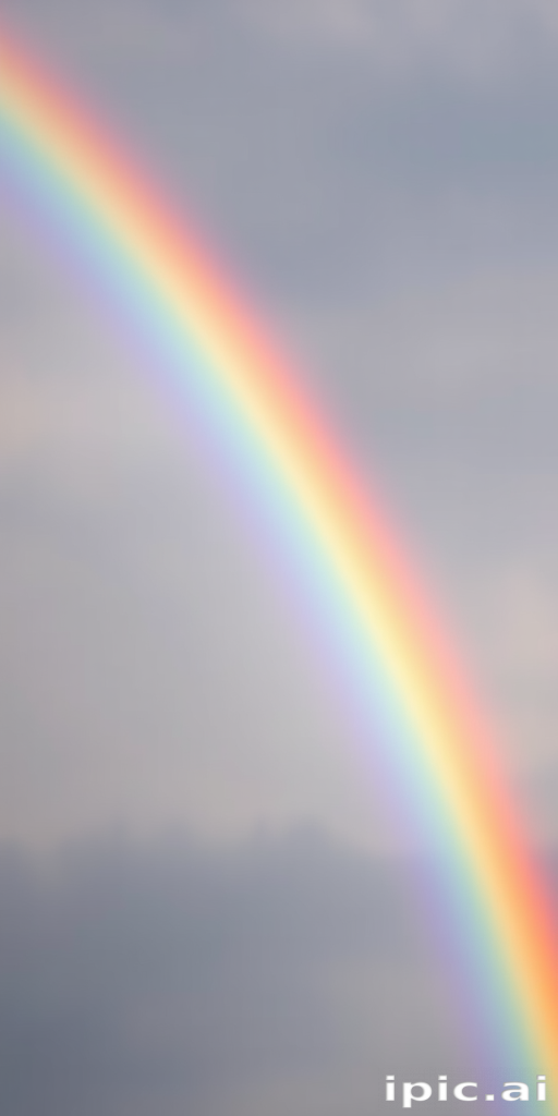 rainbow backround