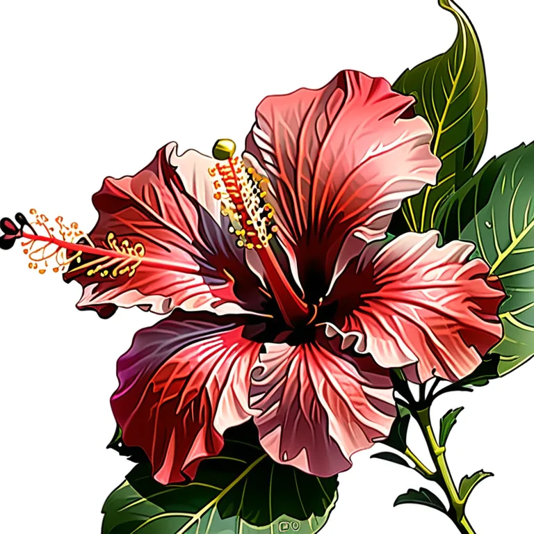 hibiscus flower png