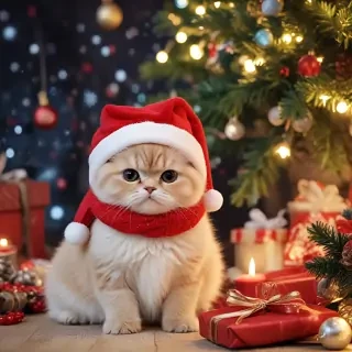 christmas cute wallpaper