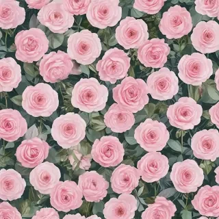 feminine background