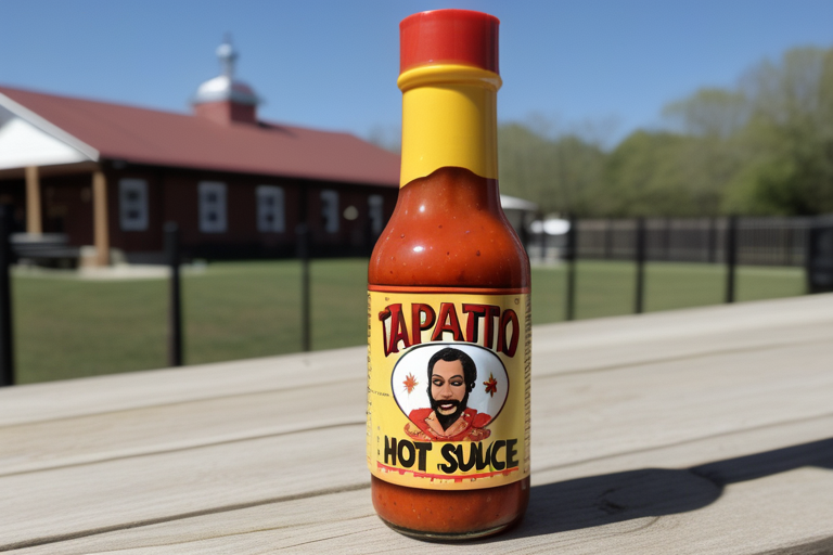 tapatio hot sauce scoville scale