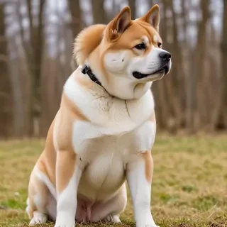 akita pit dog breed