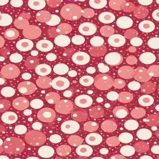 poka dots background