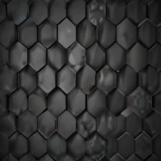 hexagon background