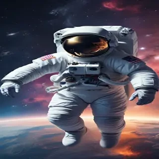 wallpaper astronaut