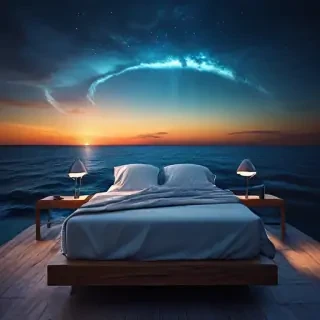 deep ocean wallpaper