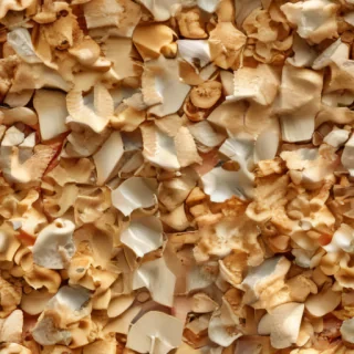 crumble paper background
