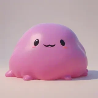 aesthetic blob