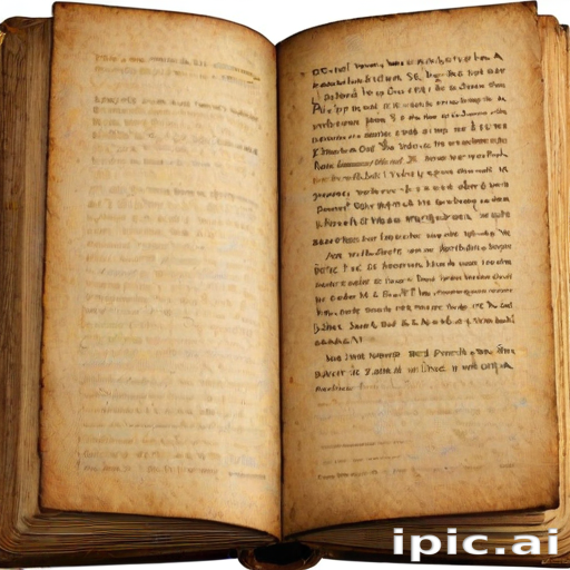 old book png