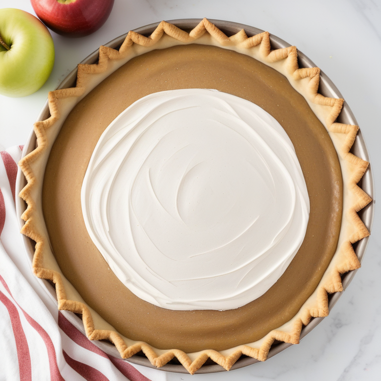 graham cracker pie crust for apple pie
